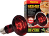 100 watt Exo Terra Heat Glo Infrared Heat Lamp