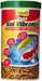 4.94 oz Tetra Pond Koi Vibrance Koi Food Premium Nutrition with Color Enhancers