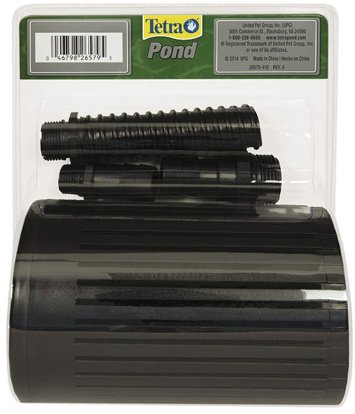 1 count Tetra Pond Cylinder Pre-Filter for Water Garden Pumps