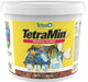2.2 lb TetraMin Regular Tropical Flakes Fish Food