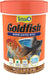 2.46 oz Tetra Goldfish Worm Shaped Bites