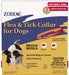 1 count Zodiac Flea and Tick Collar for Small Dogs