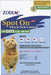 12 count (3 x 4 ct) Zodiac Spot On Plus Flea and Tick Control for Cats and Kittens