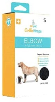 Small - 1 count ZenPet Elbow Protector Ortho Wrap