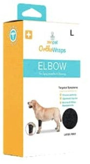 Large - 1 count ZenPet Elbow Protector Ortho Wrap