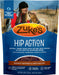 54 oz (9 x 6 oz) Zukes Hip Action Treats Peanut Butter and Oats