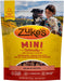 72 oz (12 x 6 oz) Zukes Mini Naturals Dog Treats Salmon Recipe