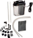 15 gallon Zoo Med TurtleClean 15 External Canister Filter