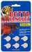 6 count Zoo Med Betta Banquet 7 Day Time Release Feeding Block