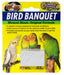 3 oz (3 x 1 oz) Zoo Med Bird Banquet Mineral Block Original Seed Formula