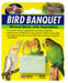 12 count Zoo Med Bird Banquet Mineral Block with Vegetables