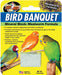 6 count Zoo Med Bird Banquet Mineral Block Mealworm Formula