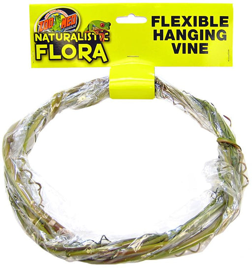 1 count Zoo Med Flexible Hanging Vine for Reptiles