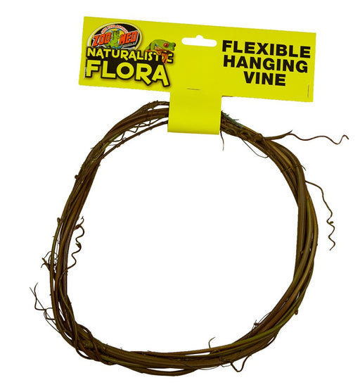 1 count Zoo Med Flexible Hanging Vine for Reptiles