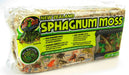175 cu in Zoo Med New Zealand Sphagnum Moss Decor