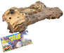 Large - 1 count Zoo Med Natural Mopani Wood for Aquariums or Terrariums