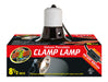 150 watt Zoo Med Deluxe Porcelain Clamp Lamp for Reptiles