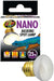 25 watt Zoo Med Nano Basking Spot Lamp