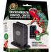 2 count Zoo Med Environmental Control Center Complete Habitat Automation System