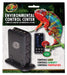 1 count Zoo Med Environmental Control Center Complete Habitat Automation System