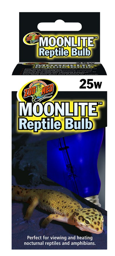 25 watt Zoo Med Moonlight Reptile Bulb