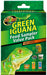 3 count Zoo Med Green Iguana Food Sampler Value Pack