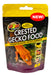 2 oz Zoo Med Crested Gecko Food with Probiotics Premium Blended Gecko Formula Plum Flavor