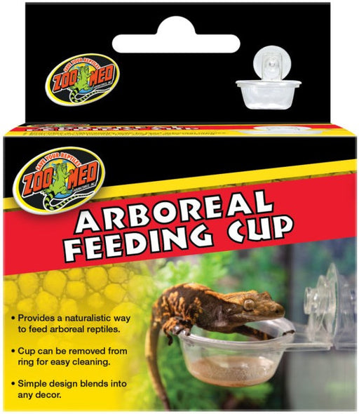 1 count Zoo Med Arboreal Feeding Cup