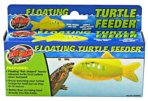 1 count Zoo Med Floating Turtle Feeder