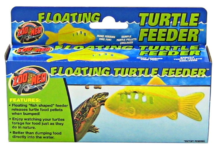 1 count Zoo Med Floating Turtle Feeder