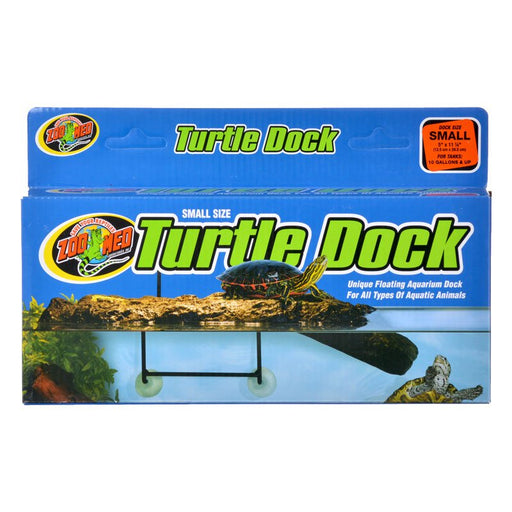 Small - 1 count Zoo Med Floating Turtle Dock