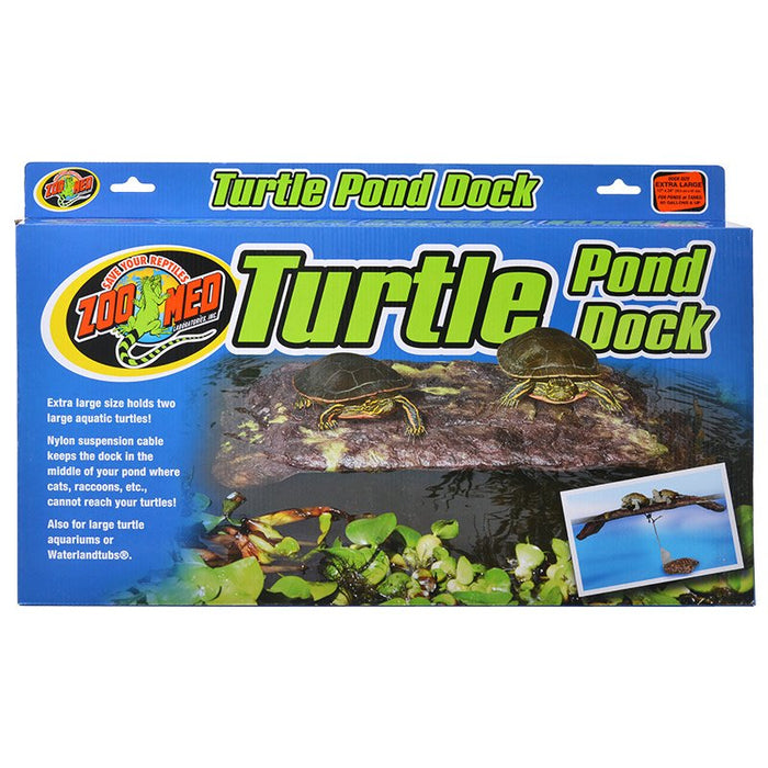 X-Large - 1 count Zoo Med Floating Turtle Dock