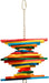 Small - 12 count Zoo-Max Pharaon Hanging Bird Toy