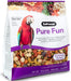 6 lb (3 x 2 lb) ZuPreem Pure Fun Enriching Variety Seed for Large Birds