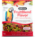 6 lb (3 x 2 lb) ZuPreem FruitBlend Flavor with Natural Flavors Bird Food for Large Birds