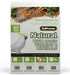 20 lb ZuPreem Natural with Added Vitamins, Minerals, Amino Acids Bird Food for Parrots and Conures