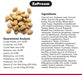 3 lb ZuPreem Natural with Added Vitamins, Minerals, Amino Acids Bird Food for Large Birds