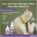 3 oz (1 x 3 oz) Zymox Enzymatic Anti-Itch Topical Cream for Cats & Kittens with Hydrocortisone