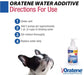 24 oz (3 x 8 oz) Zymox Oratene Enzymatic Brushless Oral Care Water Additive